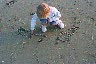 Writing in the sand