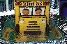 School bus cake