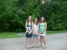 Madeline, Erin, Katie