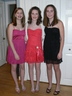 Madeline, Erin, Katie