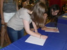 Signing