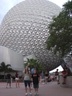 Madeline and Ben at EPCOT